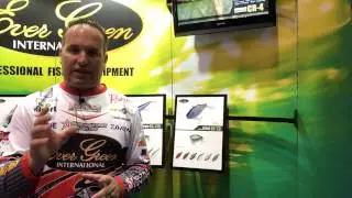 Evergreen ZE-73 Lipless Crankbait