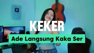 ADE LANGSUNG KAKA SER🔥_ KEKER _ BASS SENTAK _ ARMANDO AMANGA _ REMIX 2025