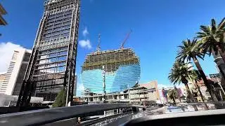 The New Hard Rock guitar shaped hotel is massive 
