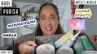 Meine Eink&auml;ufe bei Purish, Catrice, Mermaid&me... - April 2021 - Antje's Wereld