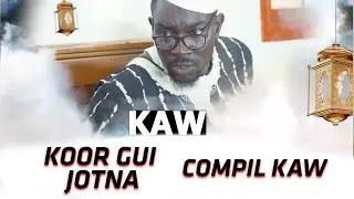 Ramadan - KOOR GUI JOTNA - COMPILATION KAW - Mars 2025