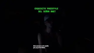 BNET Y SU MEJOR FREESTYLE CHAMPAGNE