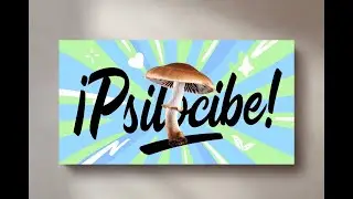 Psilocibe / by Marcos Orelle