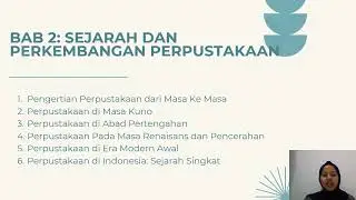 Tugas Akhir Mata Kuliah Manajemen Digitalisasi Perpustakaan 