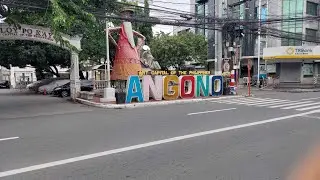 Mercury pag-asa to Angono munisipyo