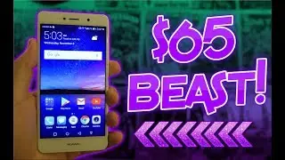 Huawei Elate Review: $65 Beast!!!
