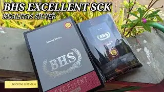 UNBOXING & REVIEW//BHS EXCELLENT SCK SILVER