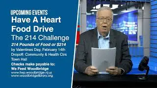 Mayor John E. McCormac Report from Woodbridge | January 2, 2026