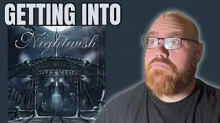 Nightwish - Ghost River (LIVE) | First Listen Reaction