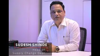 Sagar Asia: World Class Access System explained by Sudesh Shinde