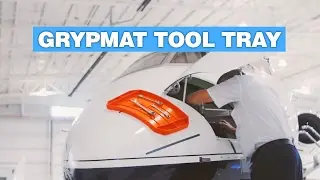 GrypMat: A Flexible Non-Slip Tool Tray