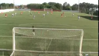 A Peroxa CF &ndash; Atletico Villari&ntilde;o | Disparo 2