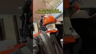 Como foi o FILME de Chainsaw Man no Jap&atilde;o?