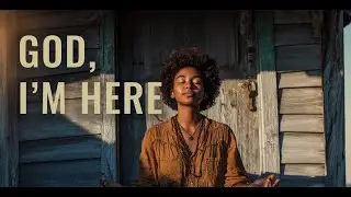 God, I&rsquo;m Here | Scripture-Based Worship Music