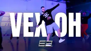 KAYTRANADA, Eight9FLY - Vex Oh (feat. GoldLink) | Choreography by Alec Faddoul