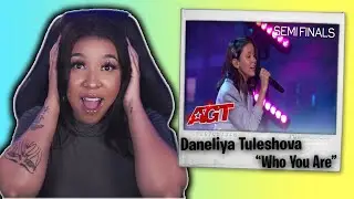 Daneliya Tuleshova Sings  