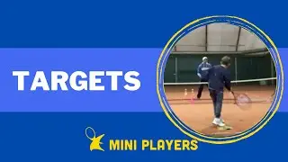 SPONGE BALL. TARGETS #MiniPlayers