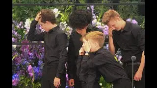 Llangollen 2018: Peace Message