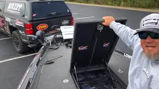 Tour Layout with Buddy Gross in his Bullet 21XRS