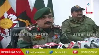 Major infiltration bid foiled in Uri; 5 JeM militants killed