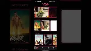 Portfolio - VIYO OTT, OTT Platform for Android-iOS Mobile & Android TV App.