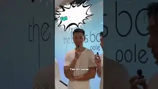 Zhai Siming thinks he will be the best at pole dancing? 😏 | Tay Ying & Chef Wu's Wedding EP 6