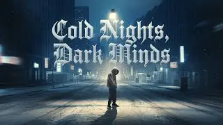 SG5 Music - Cold Nights, Dark Minds (Official Music Video) | Powerful English Rap Anthem | Sudip |