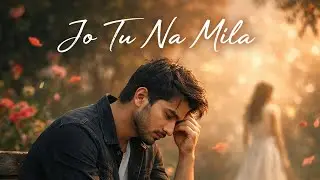 Jo Tu Na Mila - Lovable Hits | Music Video | Sad Song 