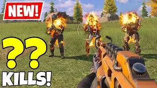 *NEW* TORCHING ENEMIES WITH THE PURIFIER IN CALL OF DUTY MOBILE BATTLE ROYALE!