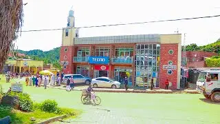 URUGENDO RWA NYAKUBAHWA MUFTI SHEIKH MUSA SINDAYIGAYA MU NTARA Y' IBURENGERAZUBA//AKARERE KA KARONGI