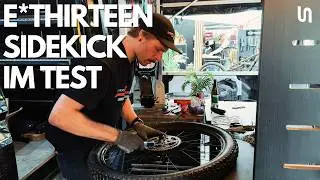 e*thirteen Sidekick Nabe im Test | Glemmride 2025