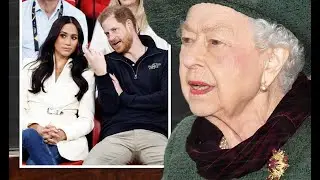 Royal Family LIVE: Harry and Meghan poised to SNUB Queen's Platinum Jubilee
