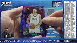 2025-26 Topps Sapphire NBA 1 Box Break #24 Pick Your Team