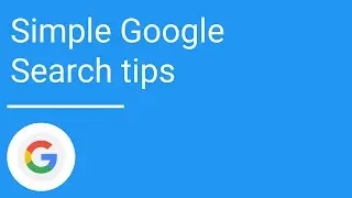 Простые советы по поиску в Google