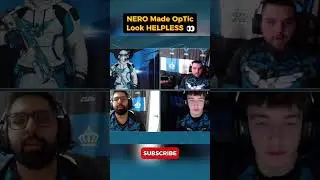 NERO Made OpTic Look HELPLESS 👀 #gaming #cod #scump #callofduty #cdl #opticgaming #nadeshot #warzone