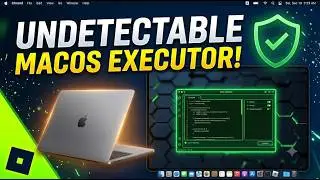 How to get Most undetectable Roblox executor for macOS