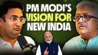 PM Modi's Childhood, RSS Philosophy, Morbi Disaster, Farm Laws & Article 370 | Dr R Balu | Neon Show