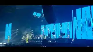 Electric Callboy - We Got The Moves , live in Helsinki, Finland 07.11.2025