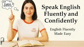 Improve your English speaking fluency| learn English Audiobook | American English speaking practice 