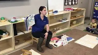 Primary Classroom - Geography