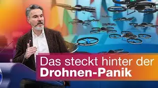 Drohnen-Panik, Nord Stream & Wirtschaftskrieg &ndash; mein Bericht aus dem Europa-Parlament
