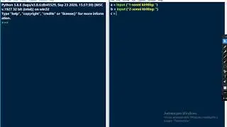Python dasturlash tili 3-dars