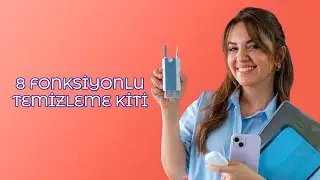 Kulaklık, Klavye, Telefon Temizlik Aparatı | İrem Güzey