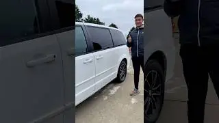 2015 DODGE GRAND CARAVAN RT#buycar #carsales #cleveland #dodge #family