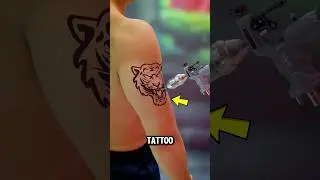 What Tattoos Actually Do to Your Skin