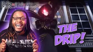 DRIP TOO HARD!!!! | The Eminence in Shadow Episode 1 Reaction