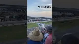 At Rockingham speedway #nascar #rockingham #shorts