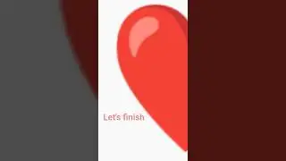 let's finish😉🌷#love #heart #shorts #shortsfeed #viralvideo #jiskeaanesemukammalhogayithizindagisong