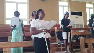 EKENE MARIA by DOMINIC IGWE by SS PHILIP AND JAMES CHOIR