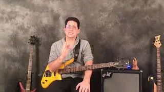 The Major Scale